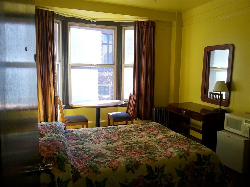 Hotel Rodeway San Francisco