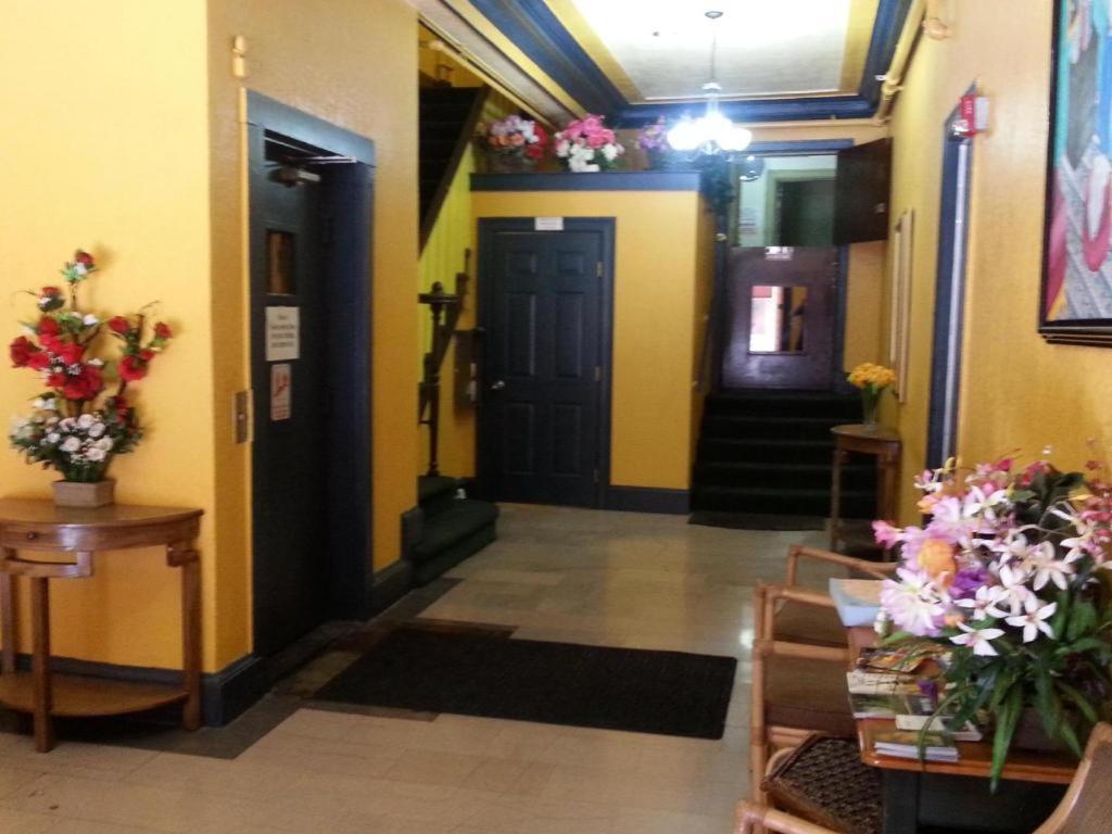 Hotel Rodeway San Francisco