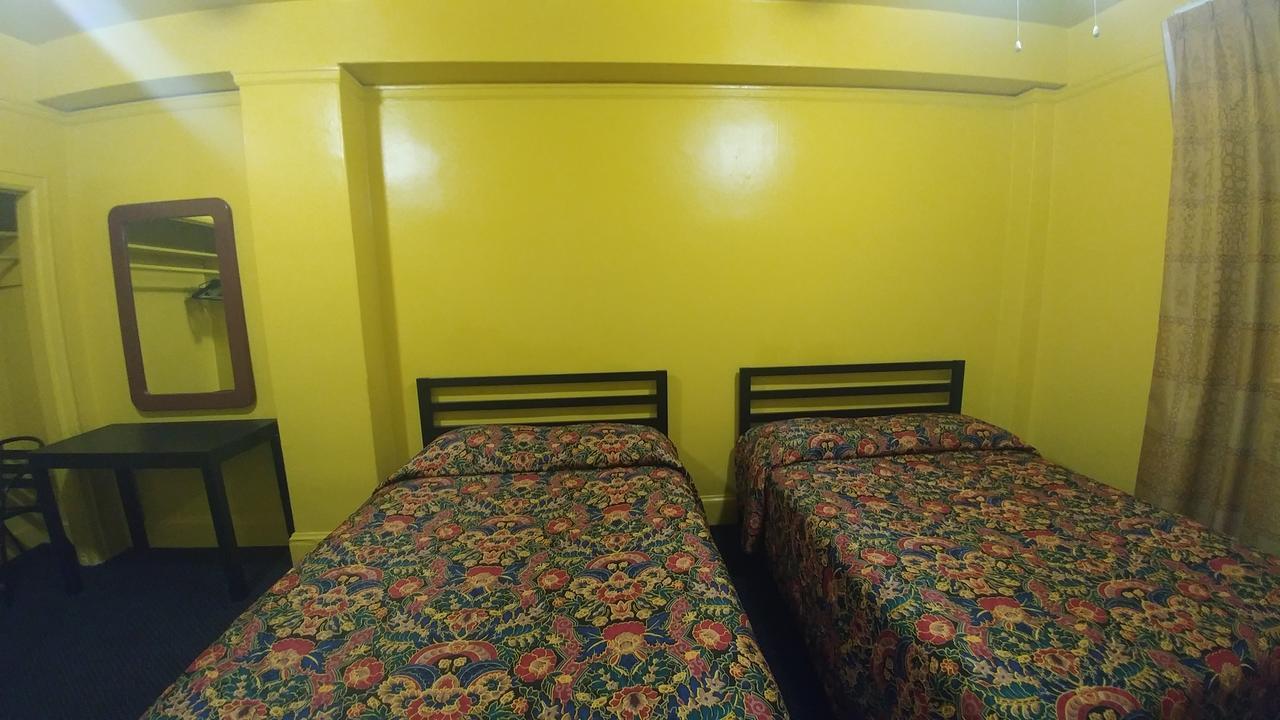 Rodeway Hotel
