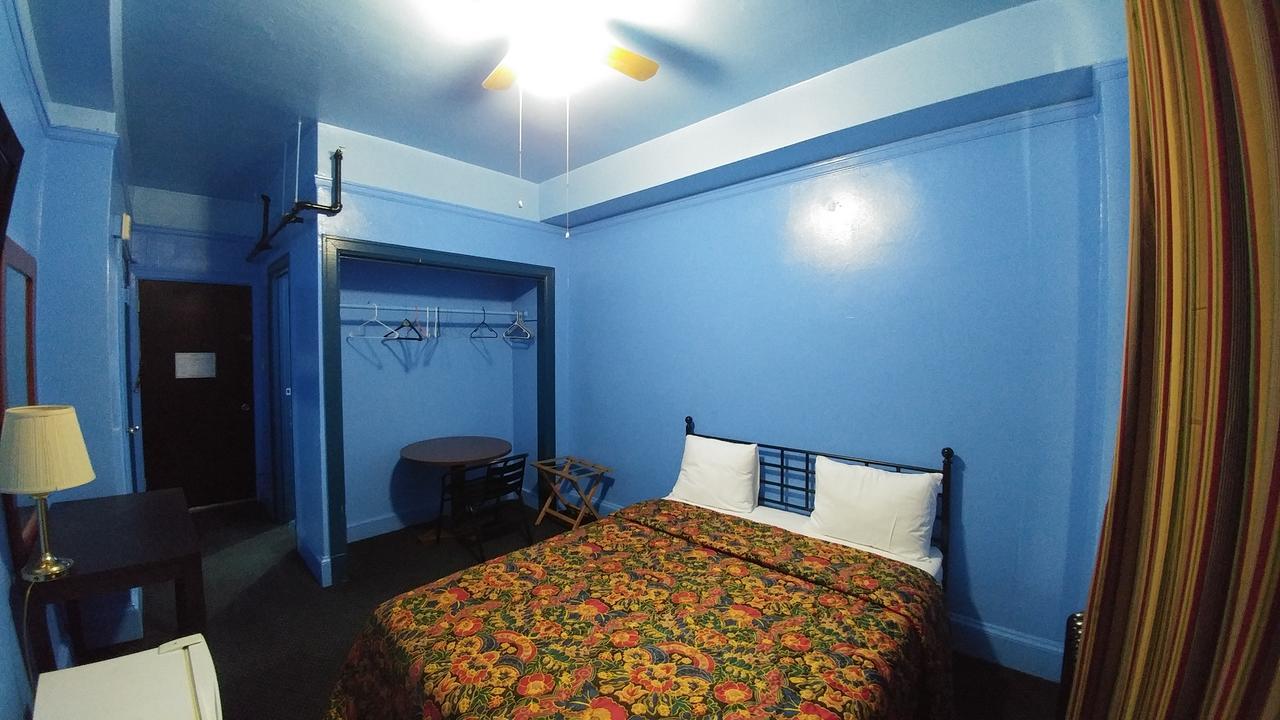 Hotel Rodeway San Francisco