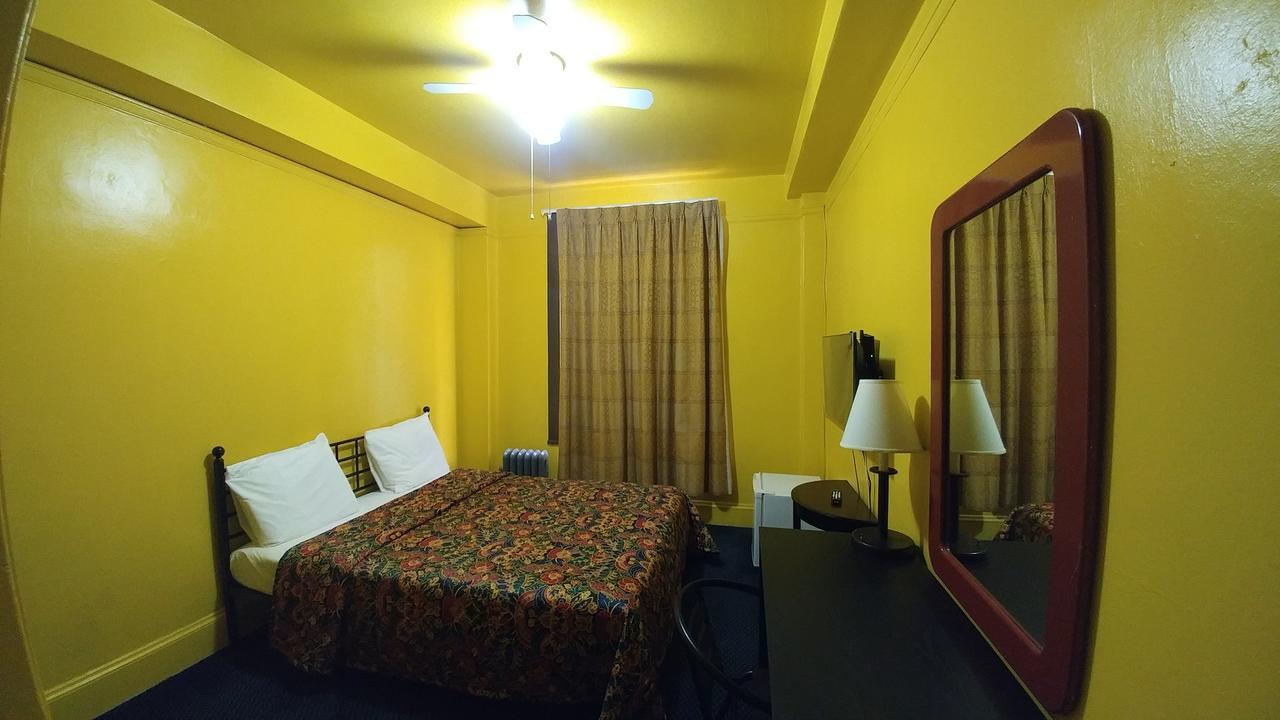 Hotel Rodeway San Francisco