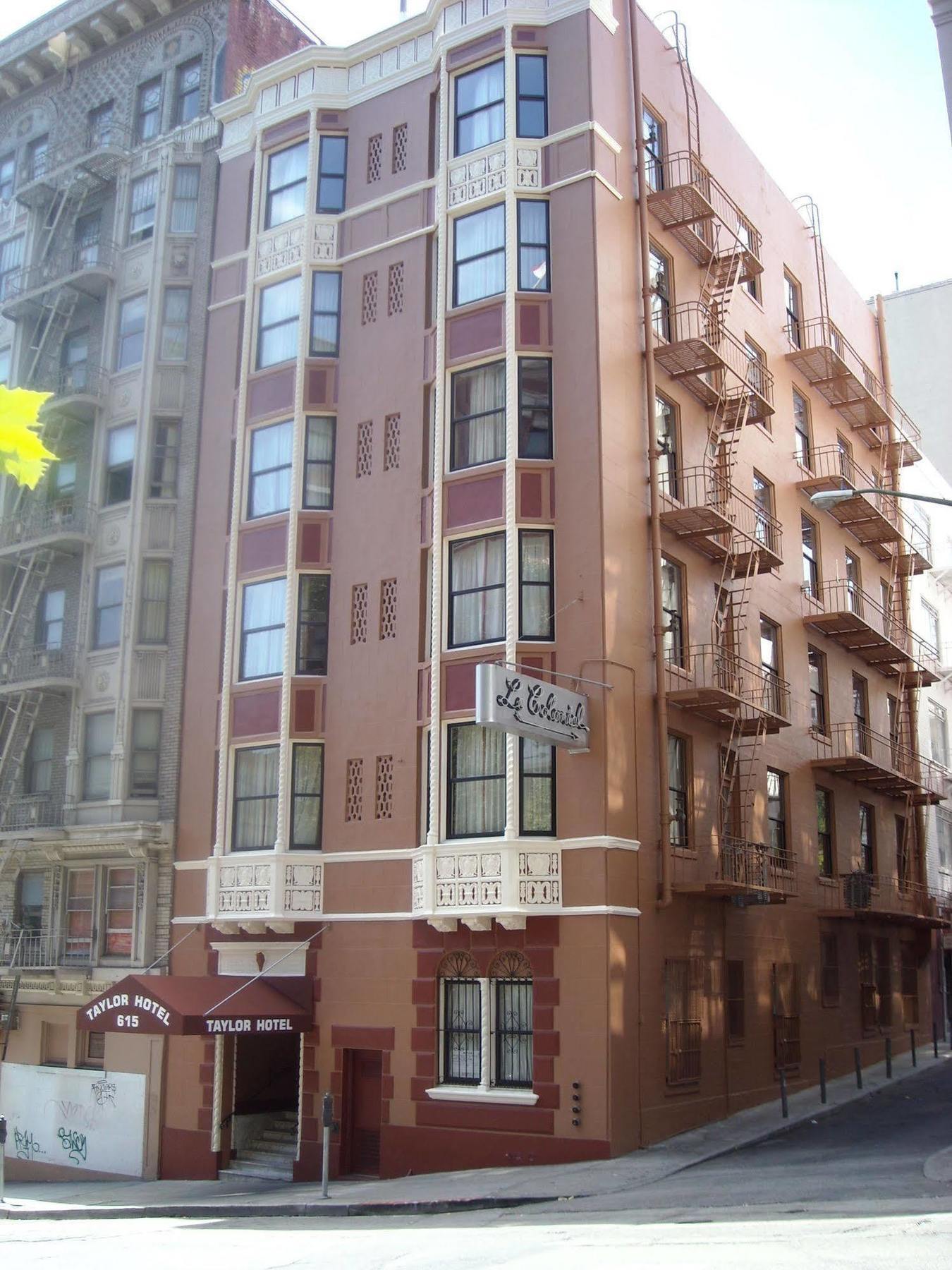 Hotel Rodeway San Francisco