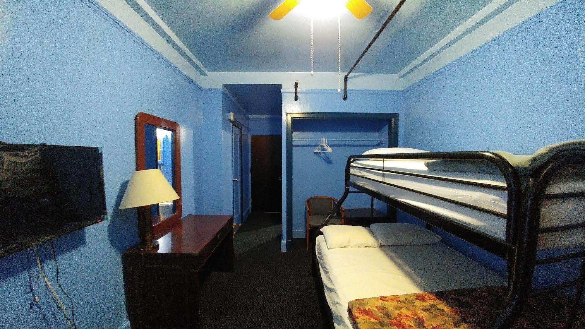 Hotel Rodeway San Francisco